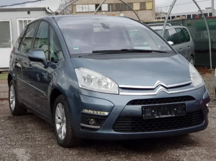 Citroen C4 Picasso 1.6i Automatic