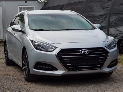 Hyundai I40 1.7 CRDI Automatic