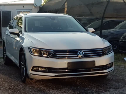 VW Passat 2.0 TDI
