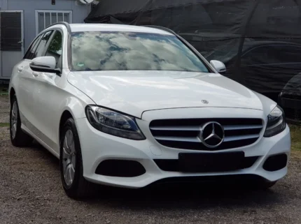 Mercedes-Benz C 180 CDI