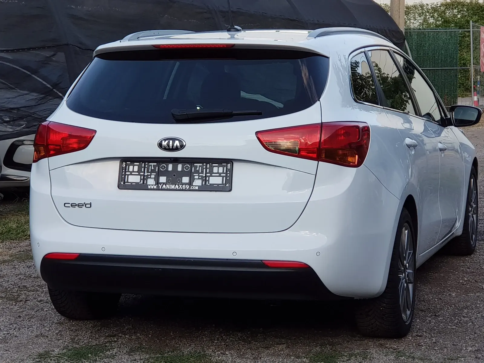 Kia Ceed 1.6 GDI Automatic