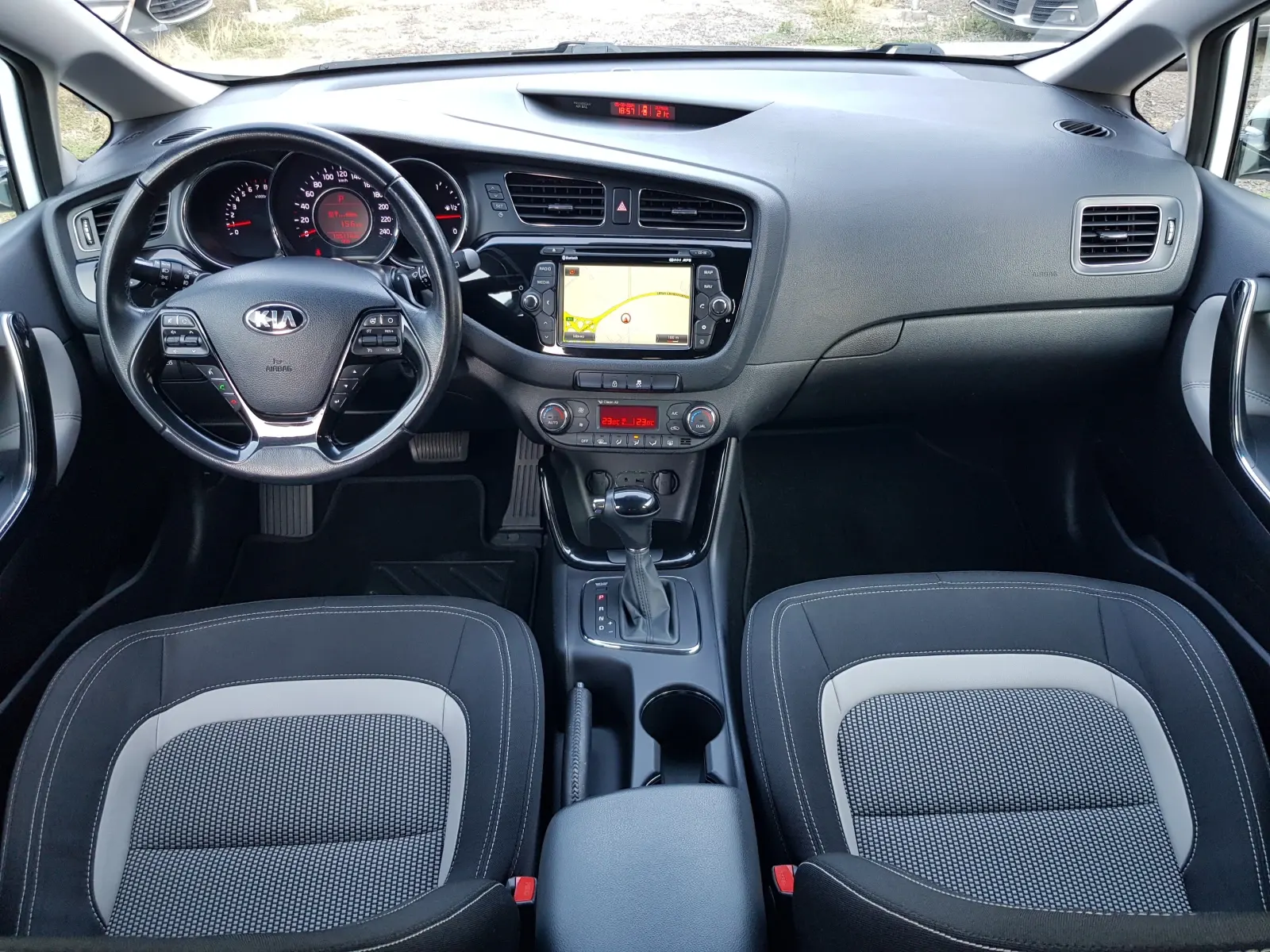 Kia Ceed 1.6 GDI Automatic