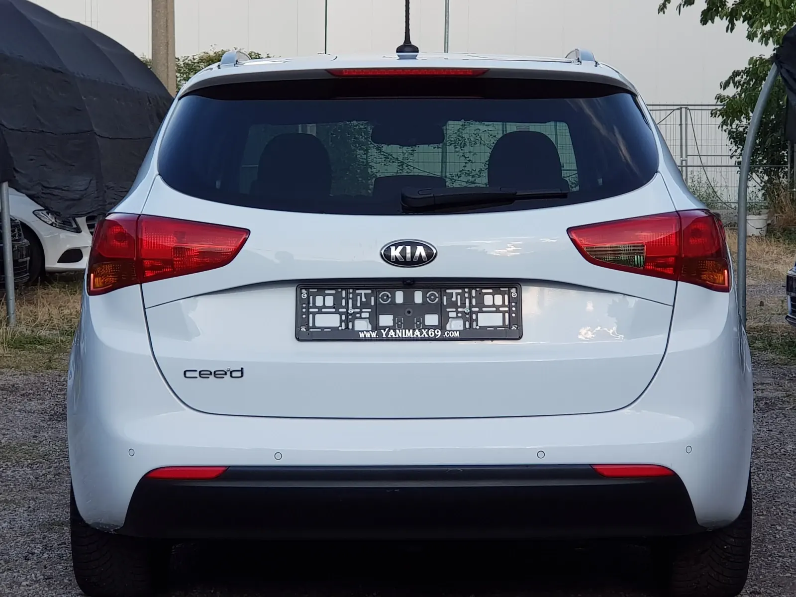 Kia Ceed 1.6 GDI Automatic