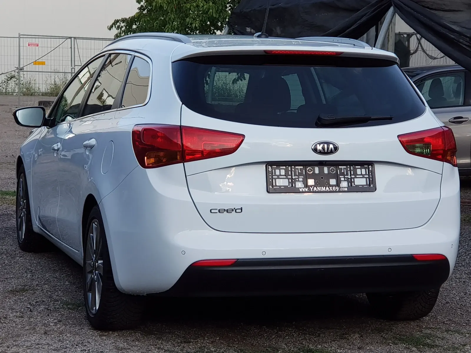 Kia Ceed 1.6 GDI Automatic