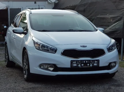 Kia Ceed 1.6 GDI Automatic