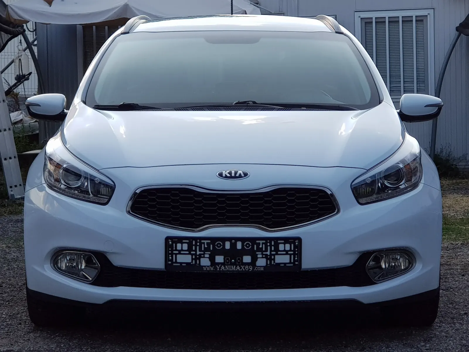 Kia Ceed 1.6 GDI Automatic