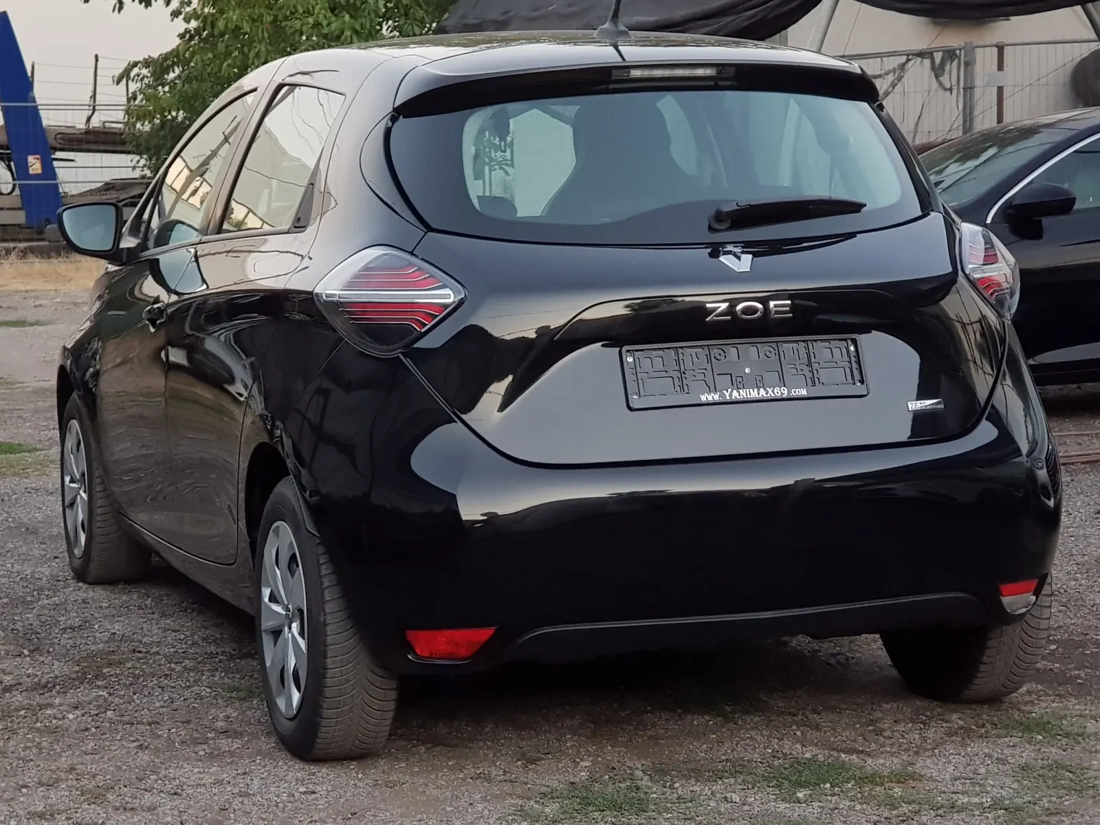 Renault Zoe ZE50 R110 52kWh