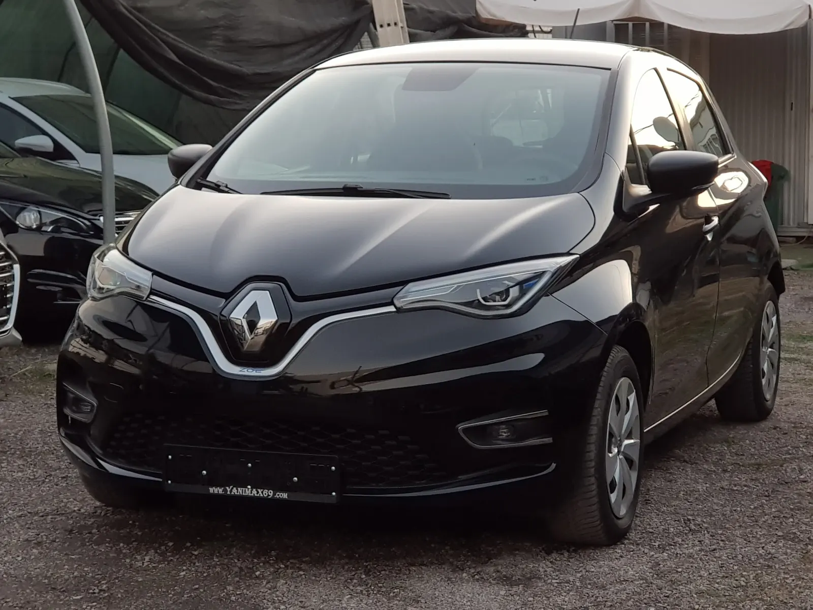 Renault Zoe ZE50 R110 52kWh
