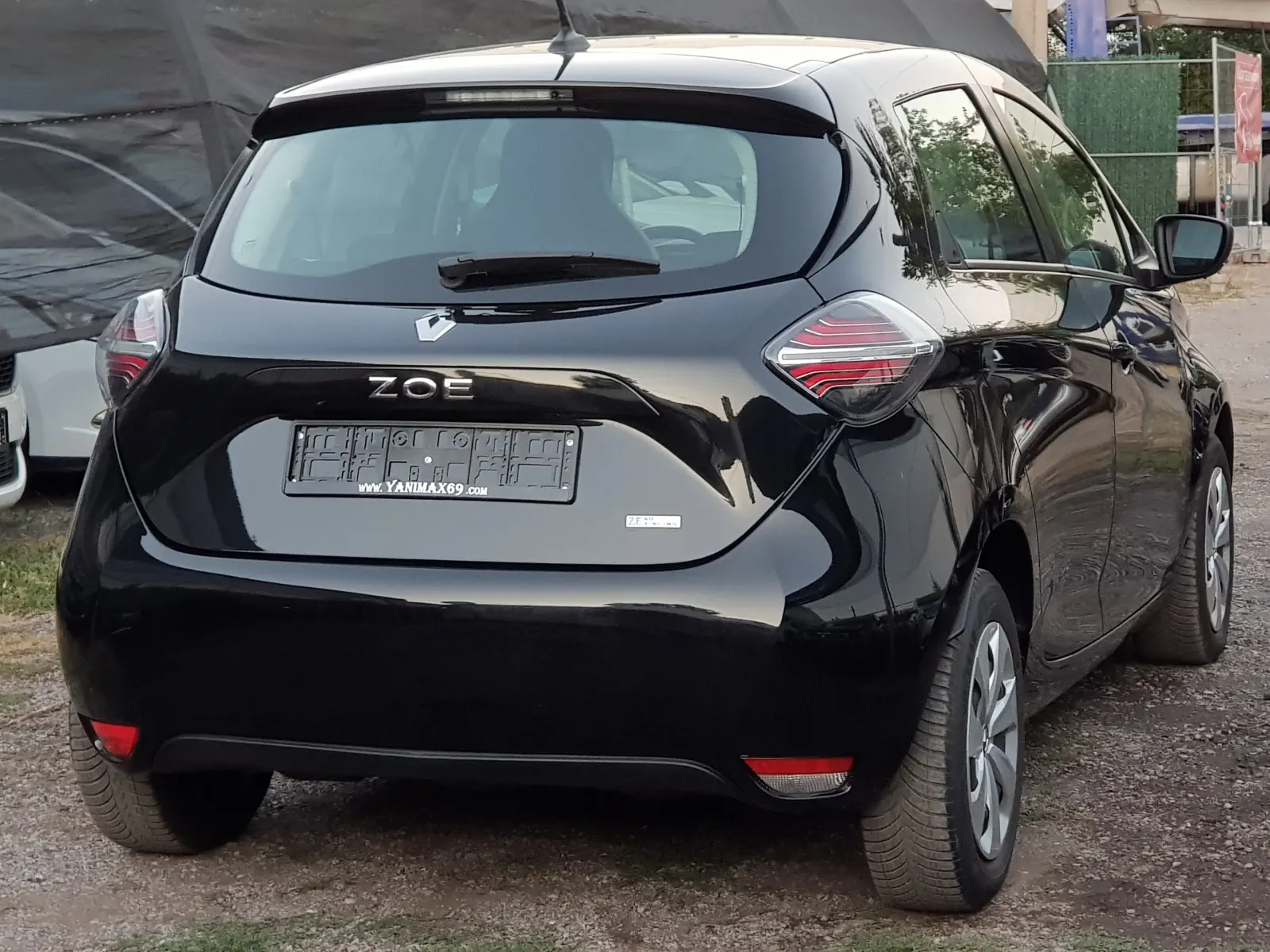 Renault Zoe ZE50 R110 52kWh