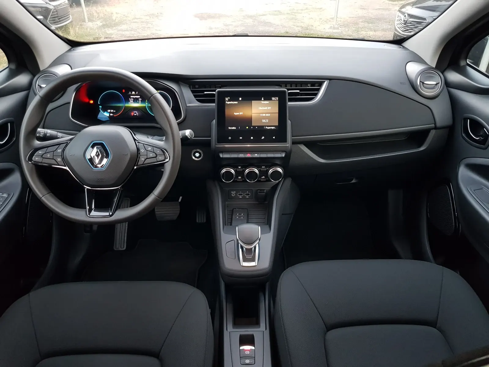 Renault Zoe ZE50 R110 52kWh