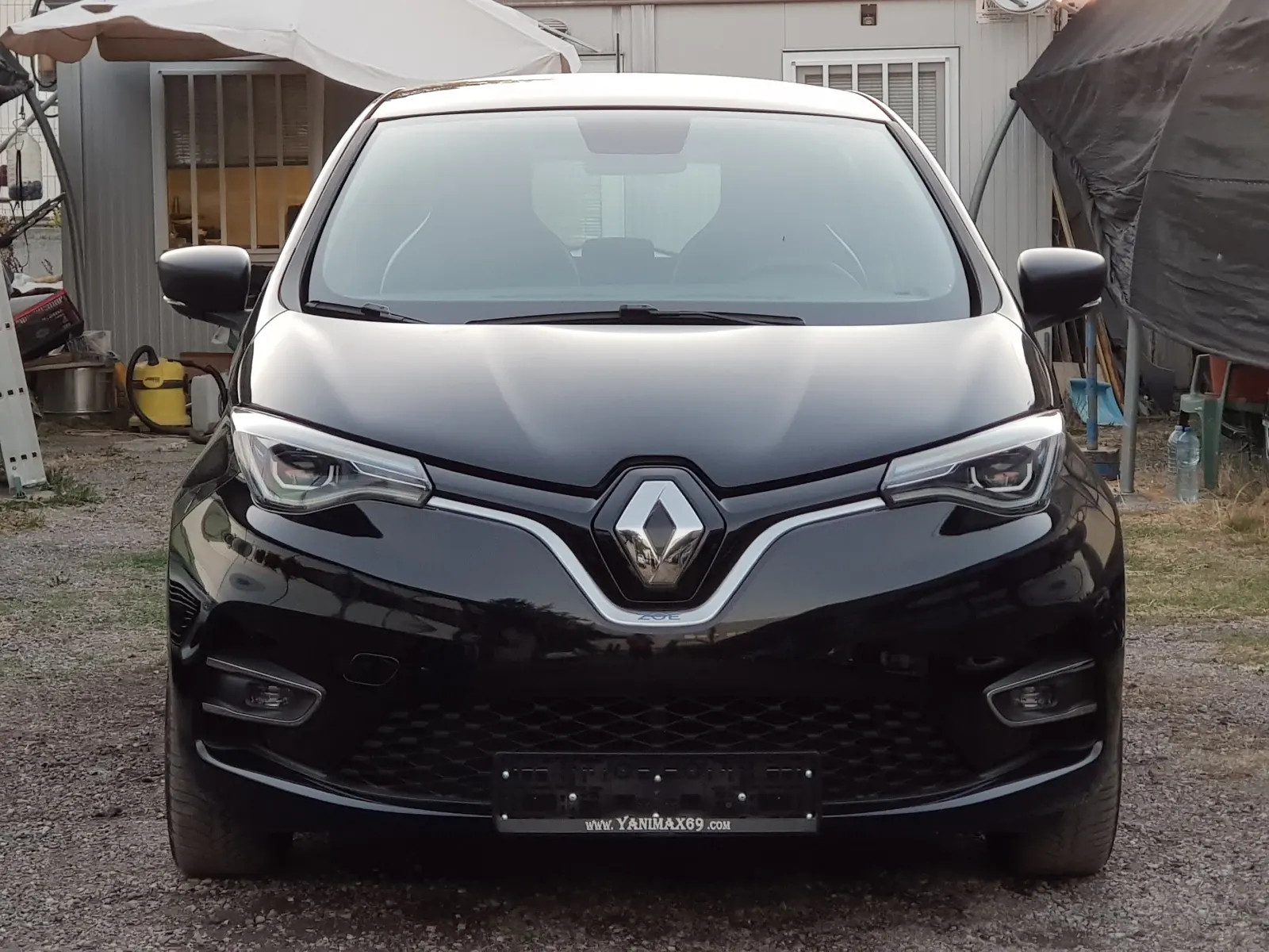 Renault Zoe ZE50 R110 52kWh